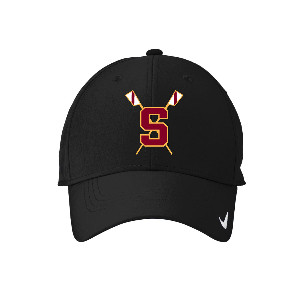 Salisbury Rowing Nike Dri Fit Hat Salisbury Rowing Black