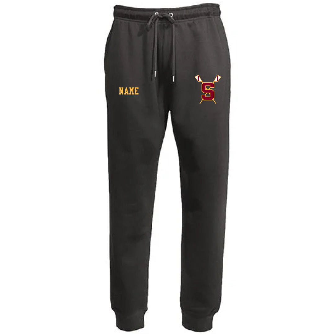 Salisbury Rowing Joggers Salisbury Rowing Black Adult XS