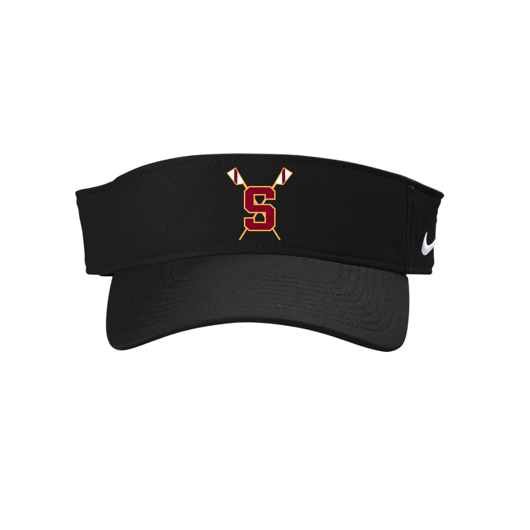 Salisbury Rowing Nike Visor Salisbury Rowing Black