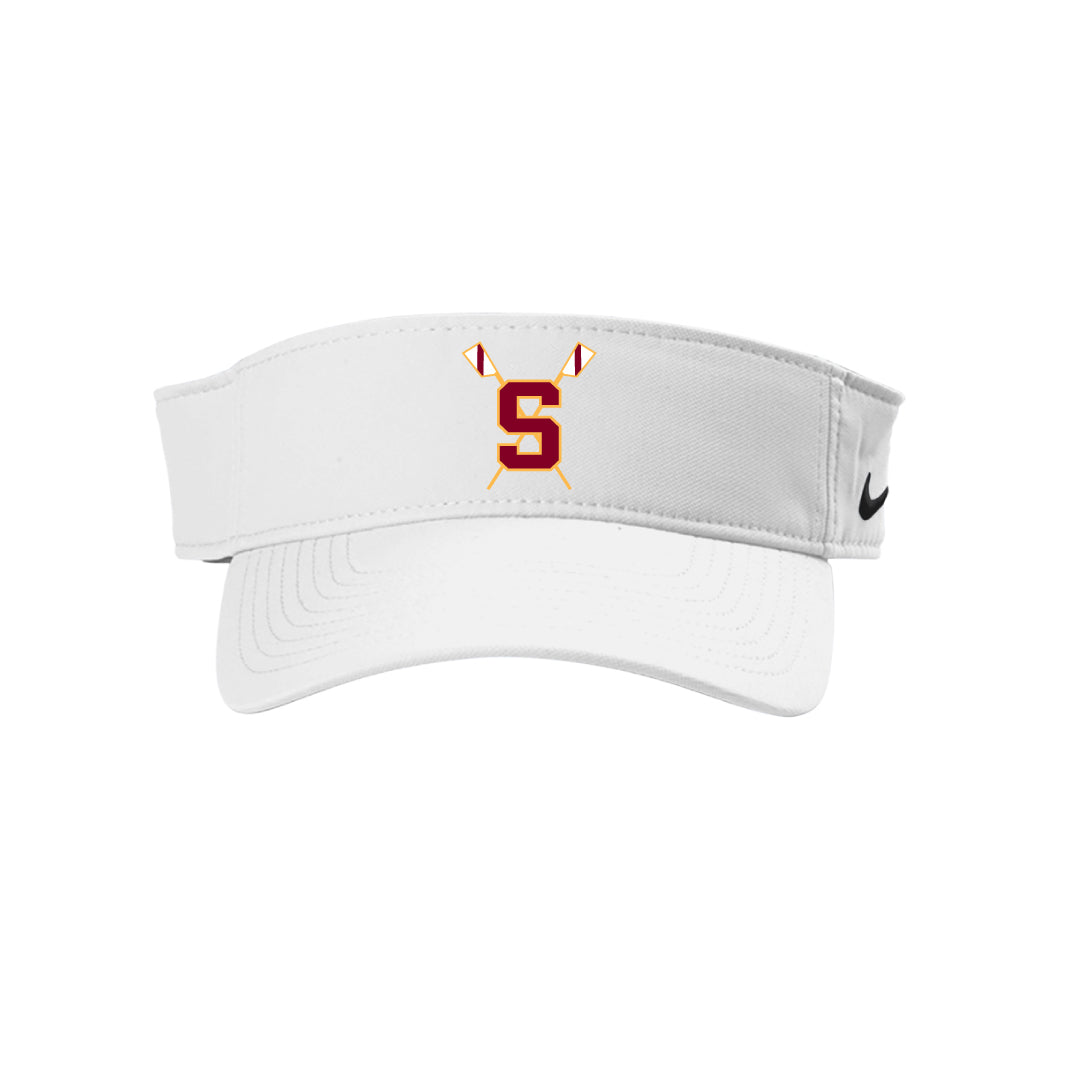 Salisbury Rowing Nike Visor Salisbury Rowing White