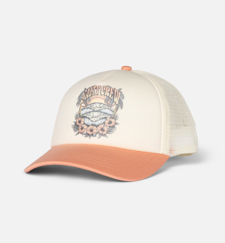 Salty Crew Women's Collectable Trucker