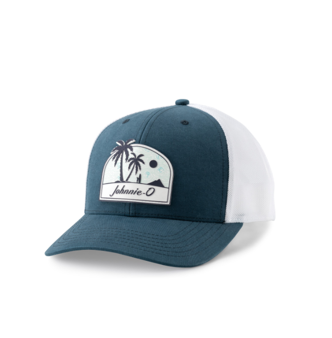 Johnnie-O Palmco Trucker Hat
