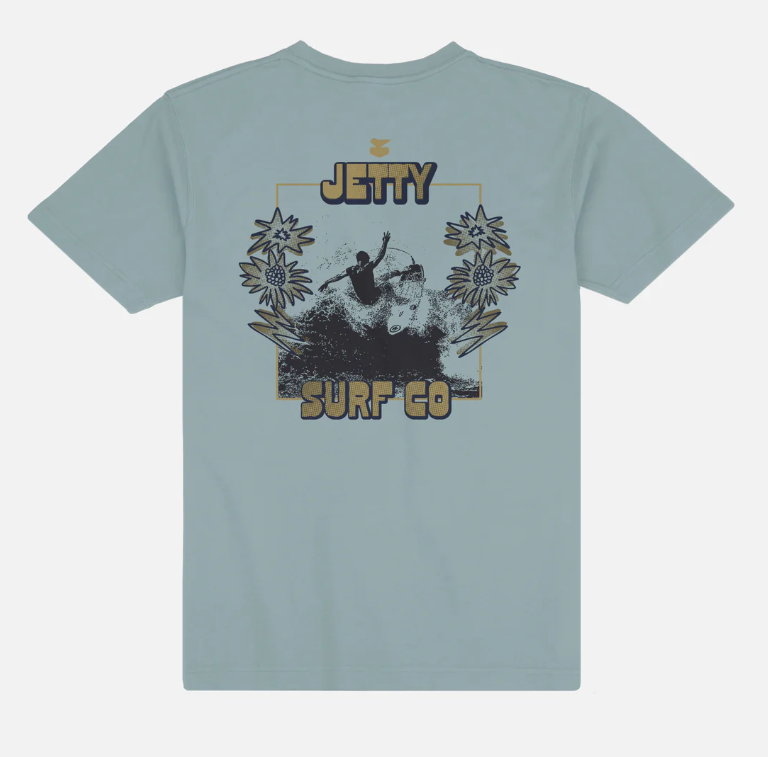 Jetty Men's Dilly Tee