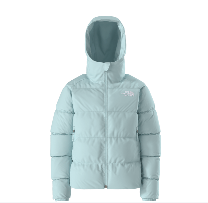 The North Face Girls' Hydrenalite™ Down Hooded Jacket