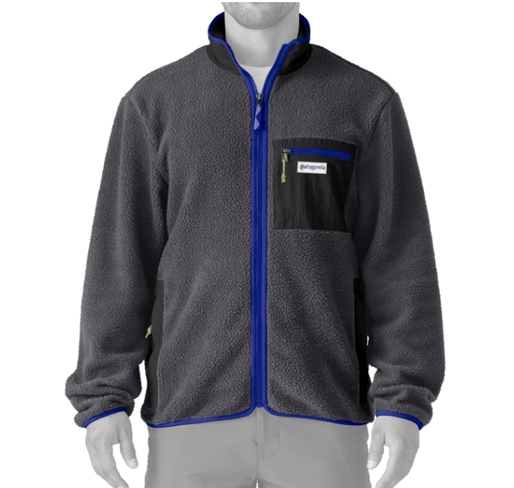 Patagonia Men's Shearling ReCrafted Jacket