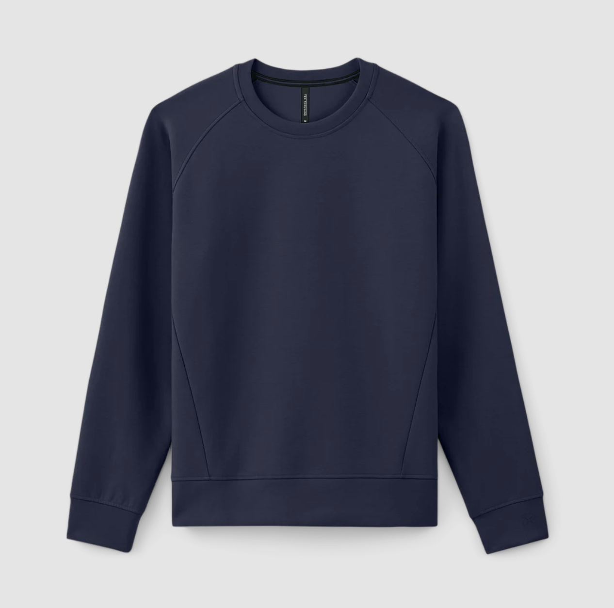 Ten Thousand Men's Midweight Tech Fleece Crew