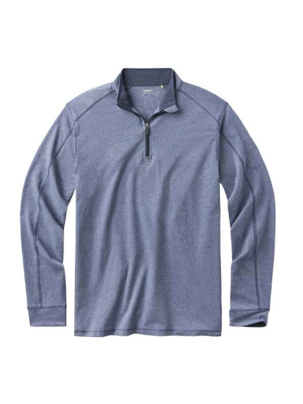 Tasc Men's Carrollton Lightweight Quarter Zip Apparel Tasc