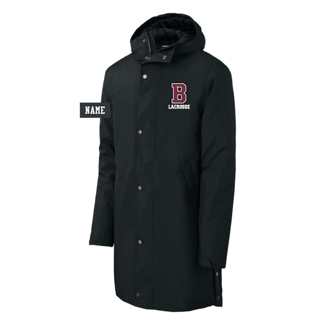 Bethel Girls Lacrosse Sideline Jacket Logowear Bethel Girls Lacrosse Adult S