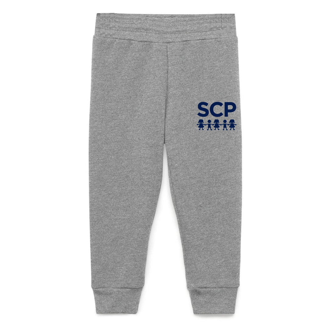 Southport Congregational Preschool Sweatpants Logowear Southport Congregational Preschool 2T  