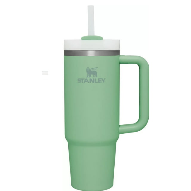 Stanley The Quencher H2.0 Flowstate Tumbler 30 oz Hydration Stanley Jade  