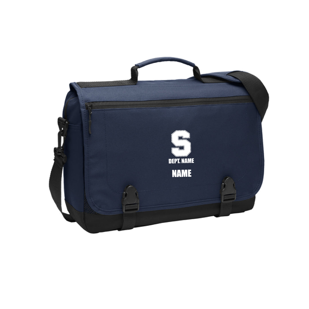 Staples Faculty Messenger Bag