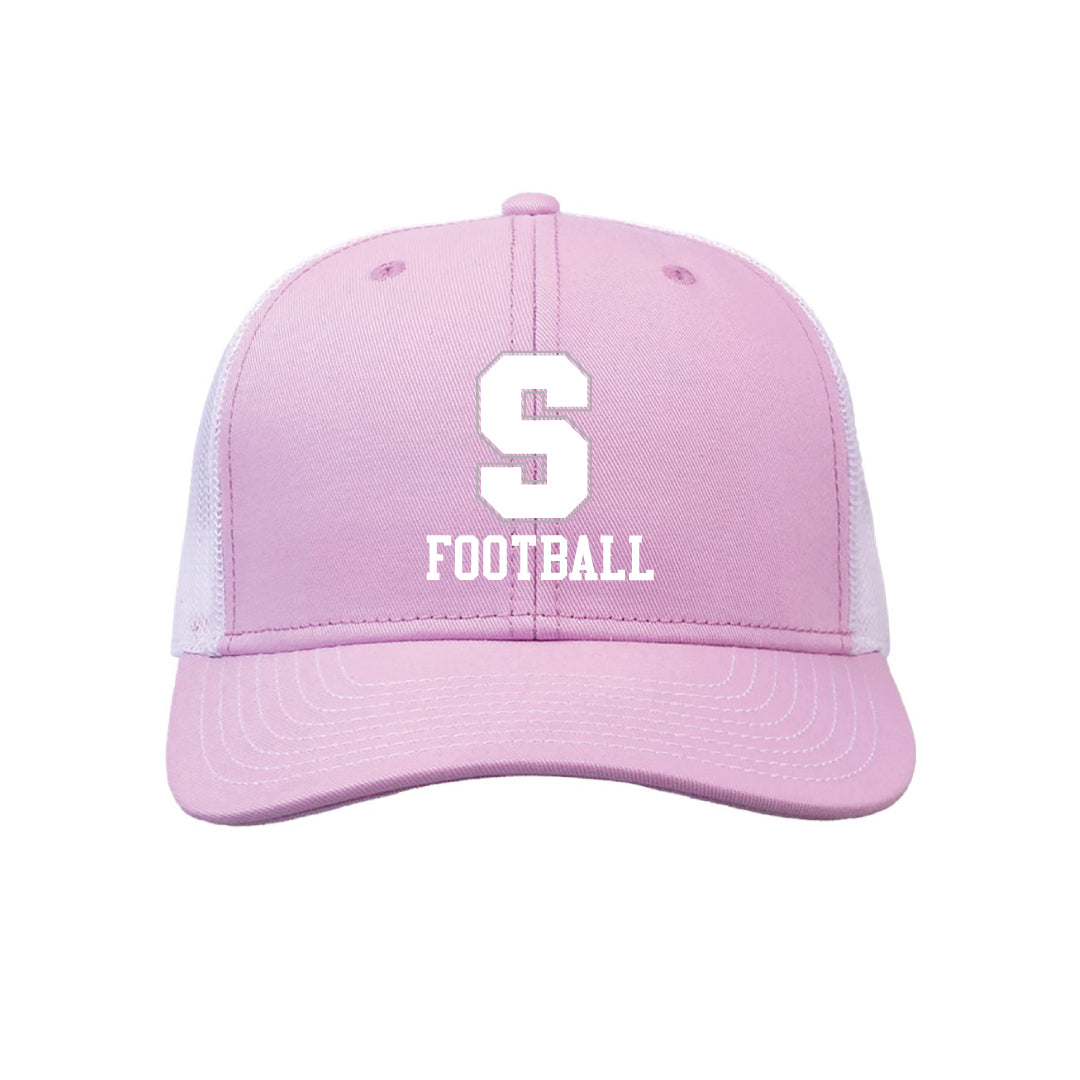 Staples Football Trucker Hat