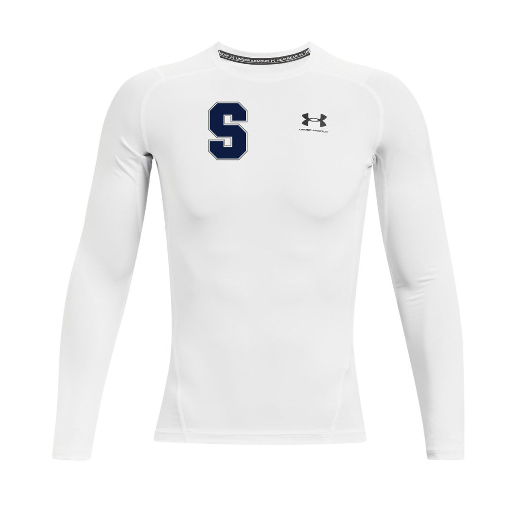 Staples Football Compression Longsleeve