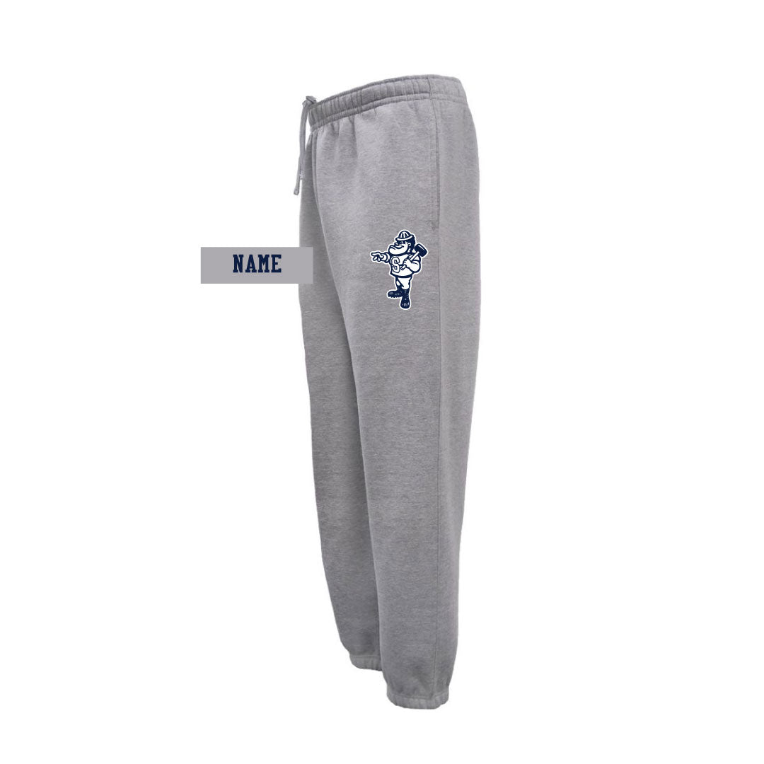 Staples Football Wrecker Bob Retro Sweatpants