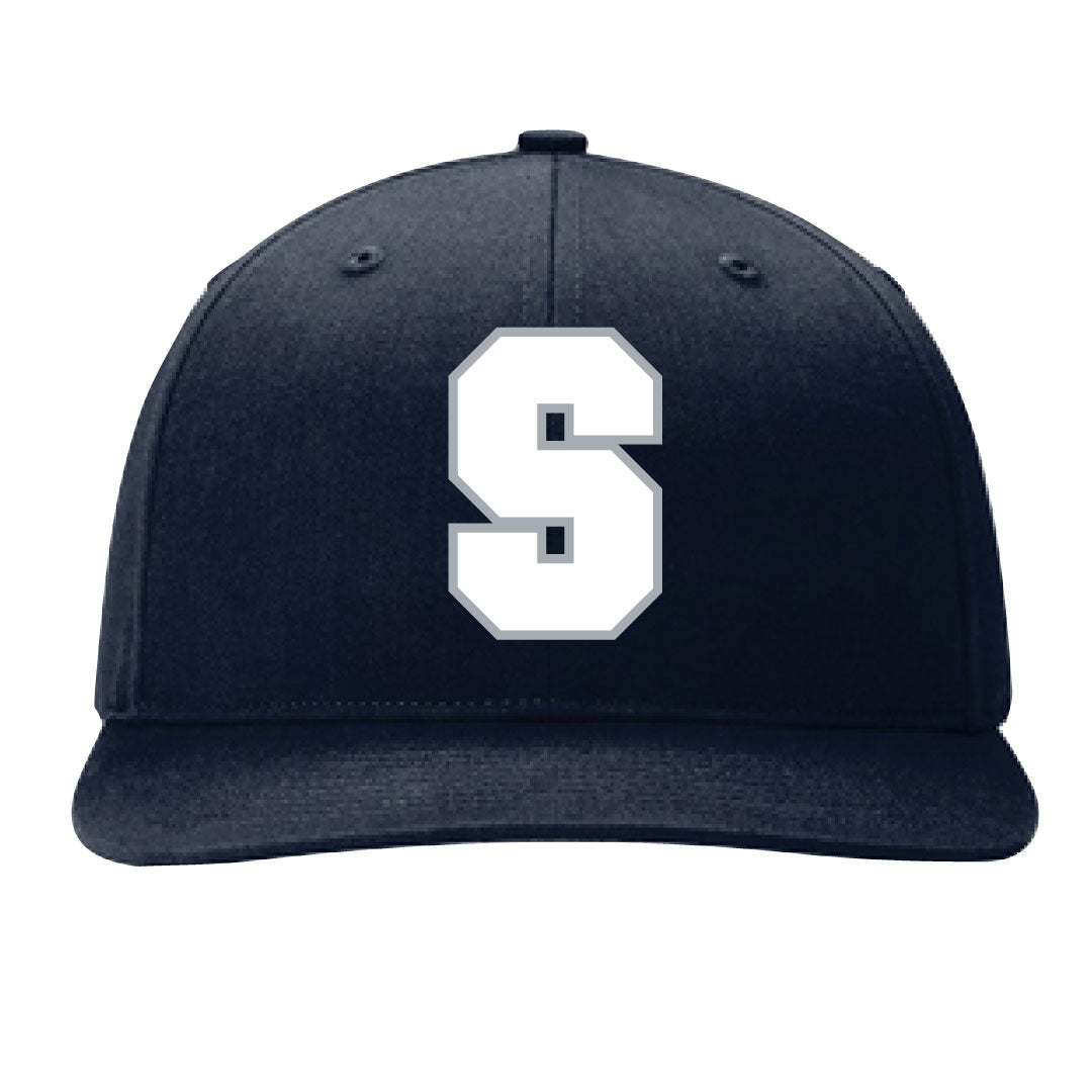 Staples Football Twill Snapback Baseball Hat