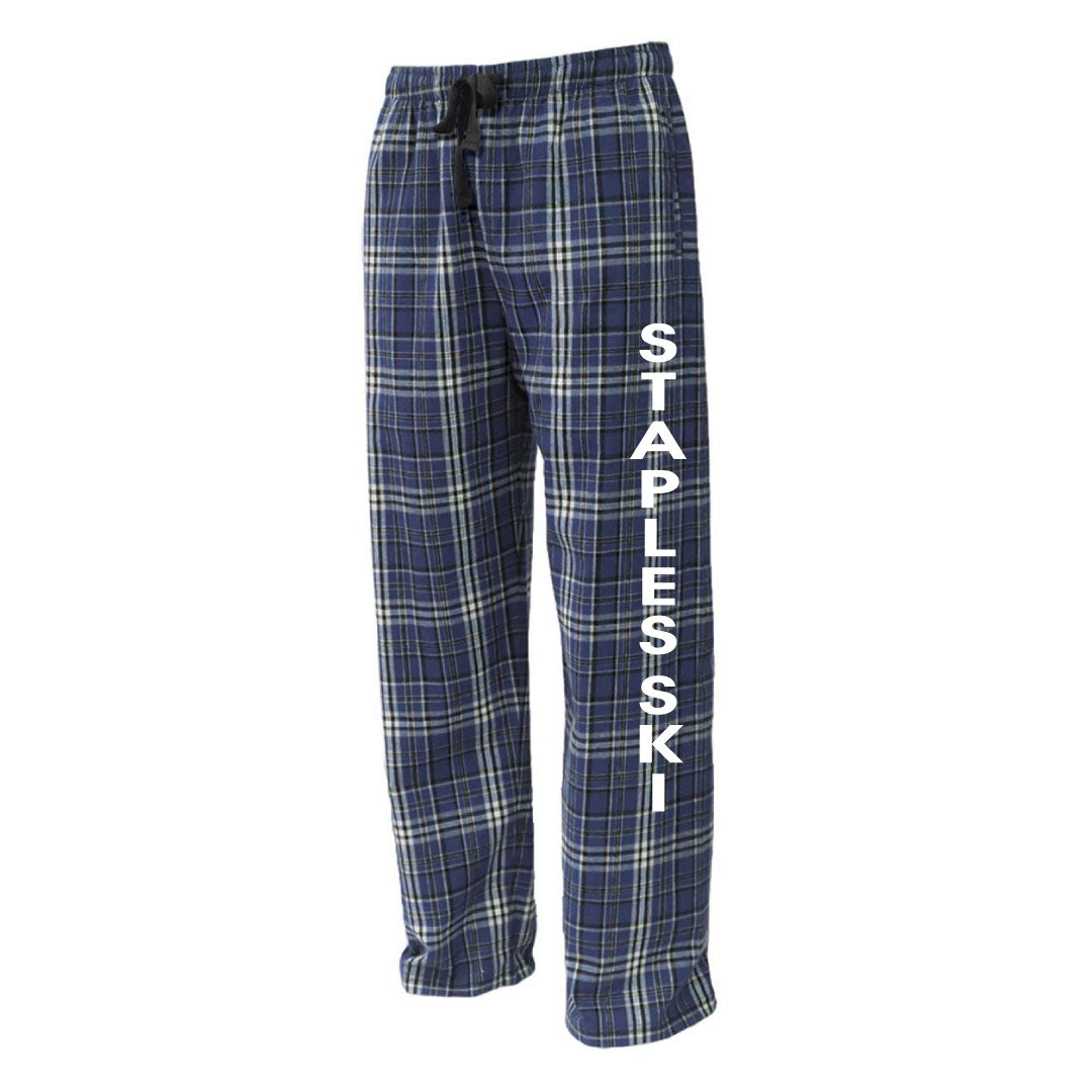 Staples Ski Flannel Pants