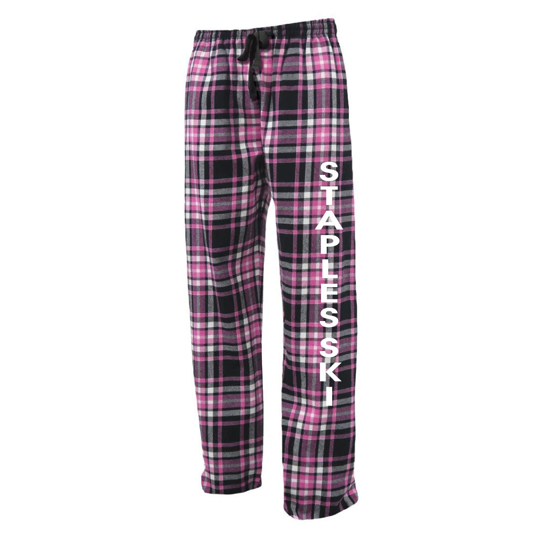 Staples Ski Flannel Pants