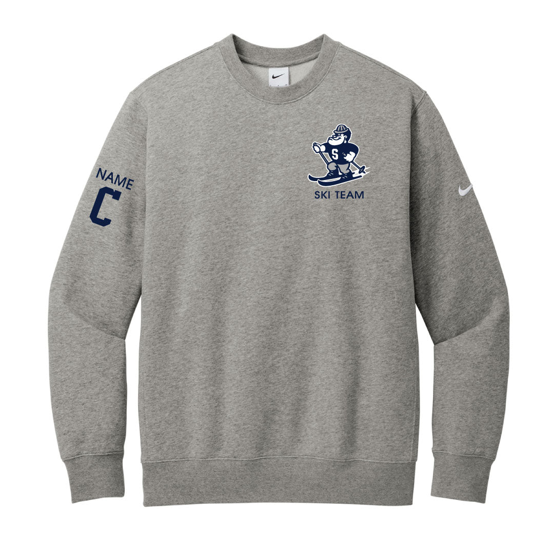 Staples Ski Nike Crewneck Sweatshirt