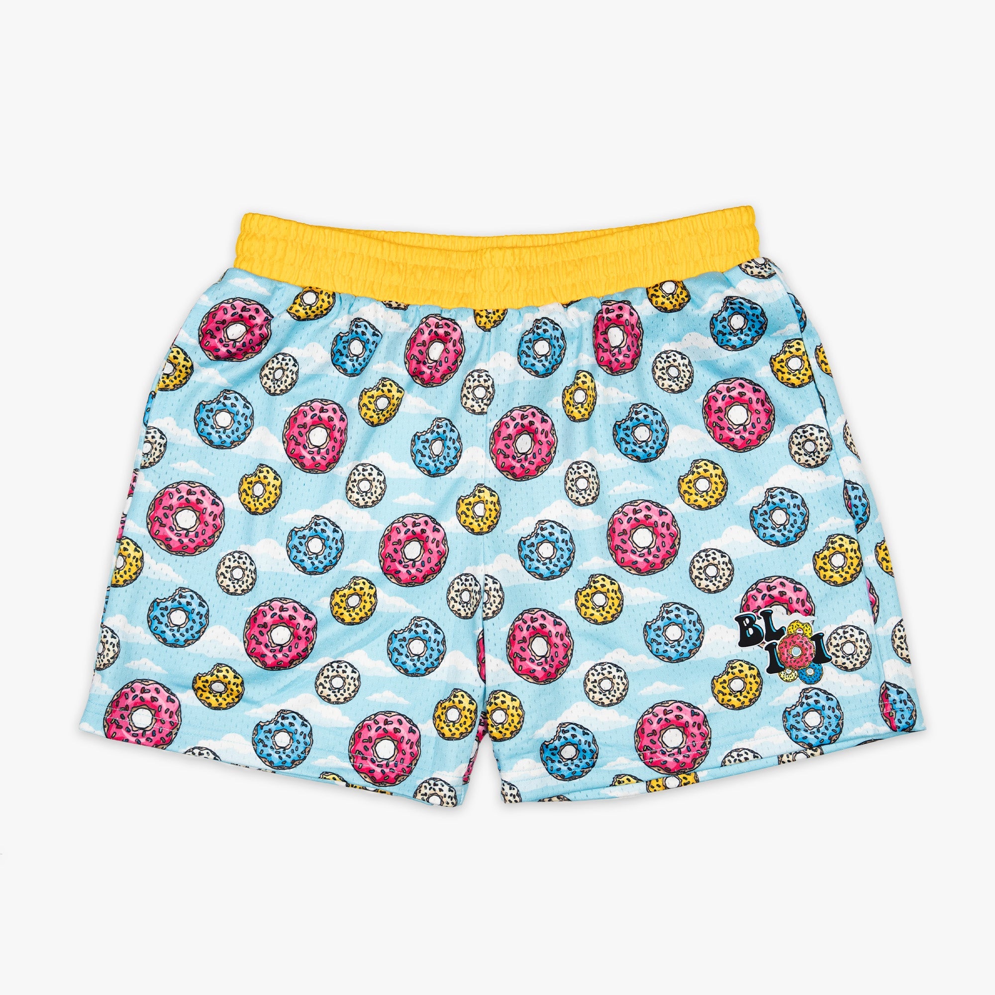 Baseball Lifestyle 101 Youth Sugar Rush Shorts Apparel Baseball Lifestyle 101 Carolina Blue Youth Small