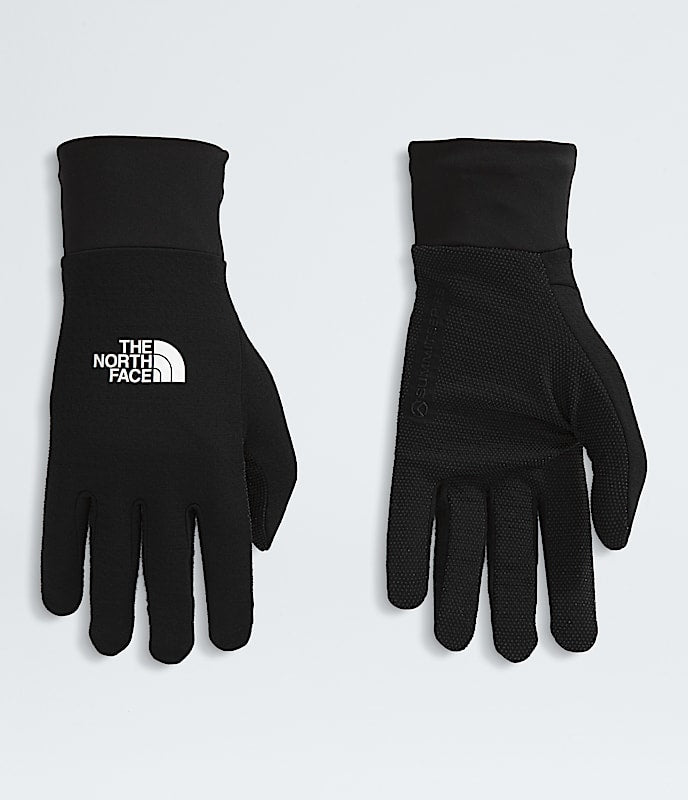 The North Face Summit Series DOTKNIT Liner Glove Accessories North Face TNF Black-JK3 Small
