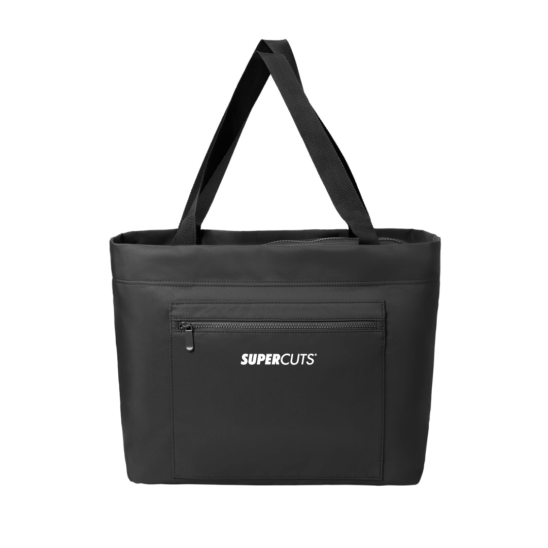SuperCuts Matte Carryall Tote Logowear Super Cuts