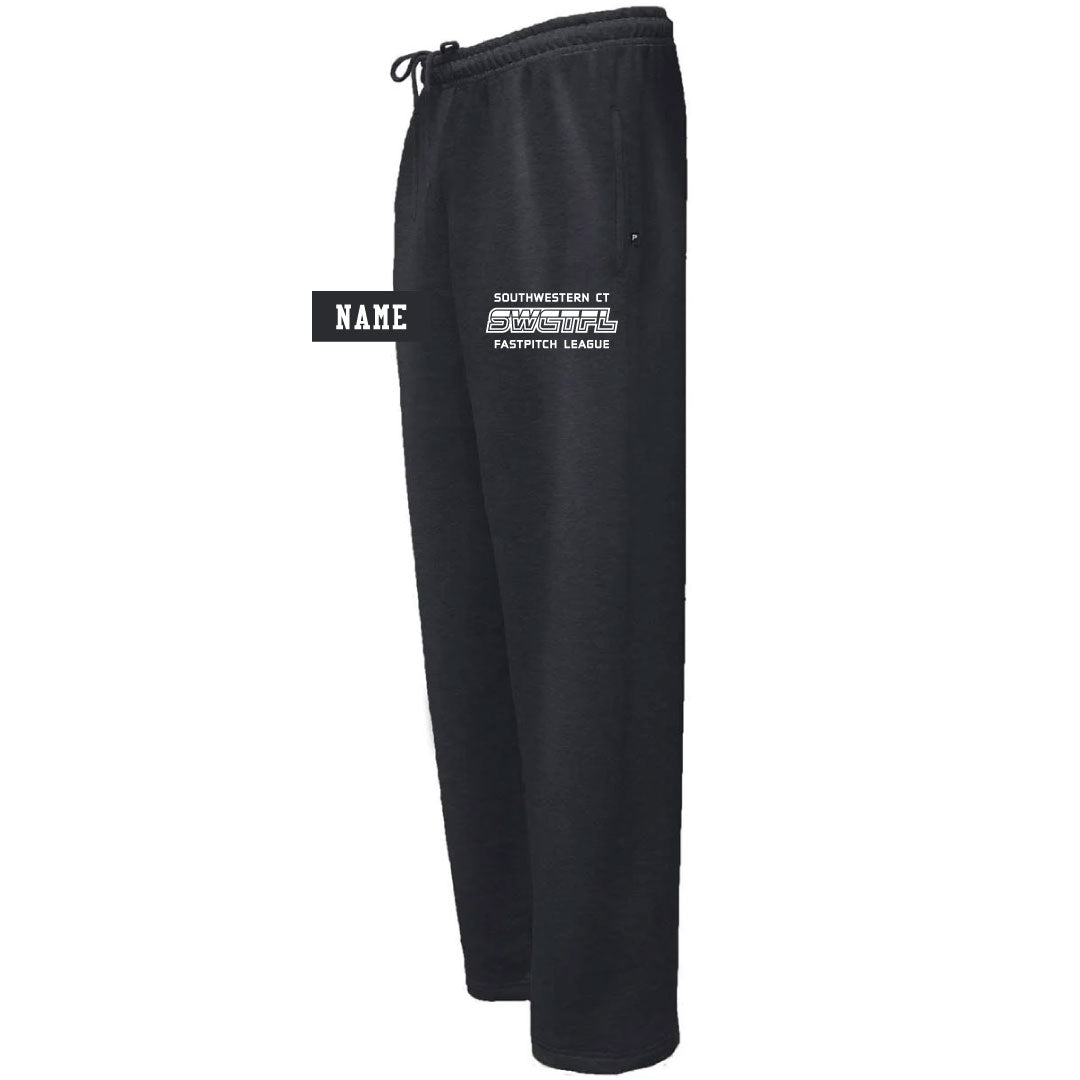 SWCT Sweatpants Logowear SWCT Black Youth S