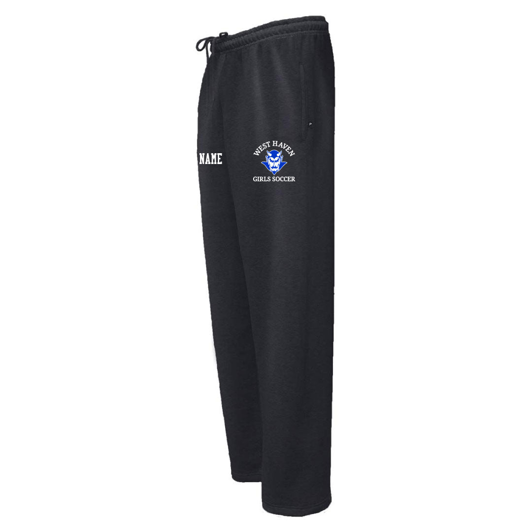 West Haven Girls Soccer Sweatpants
