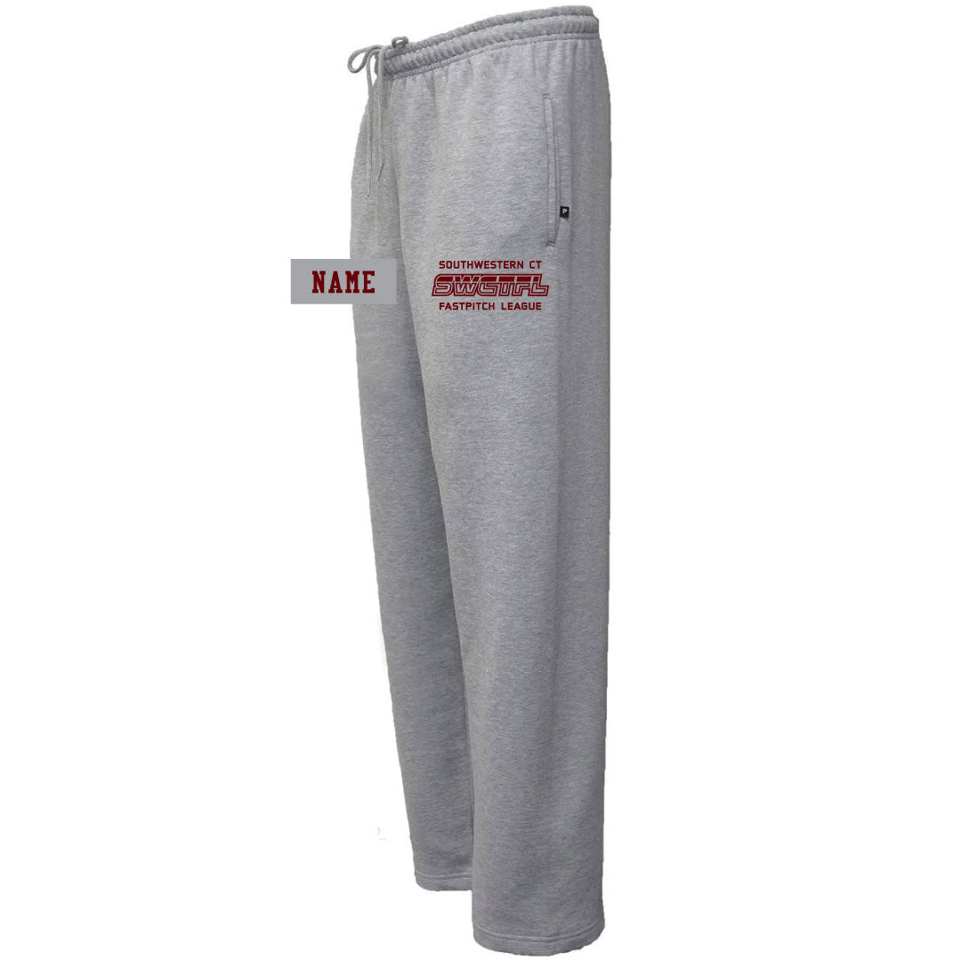 SWCT Sweatpants Logowear SWCT Grey Youth S