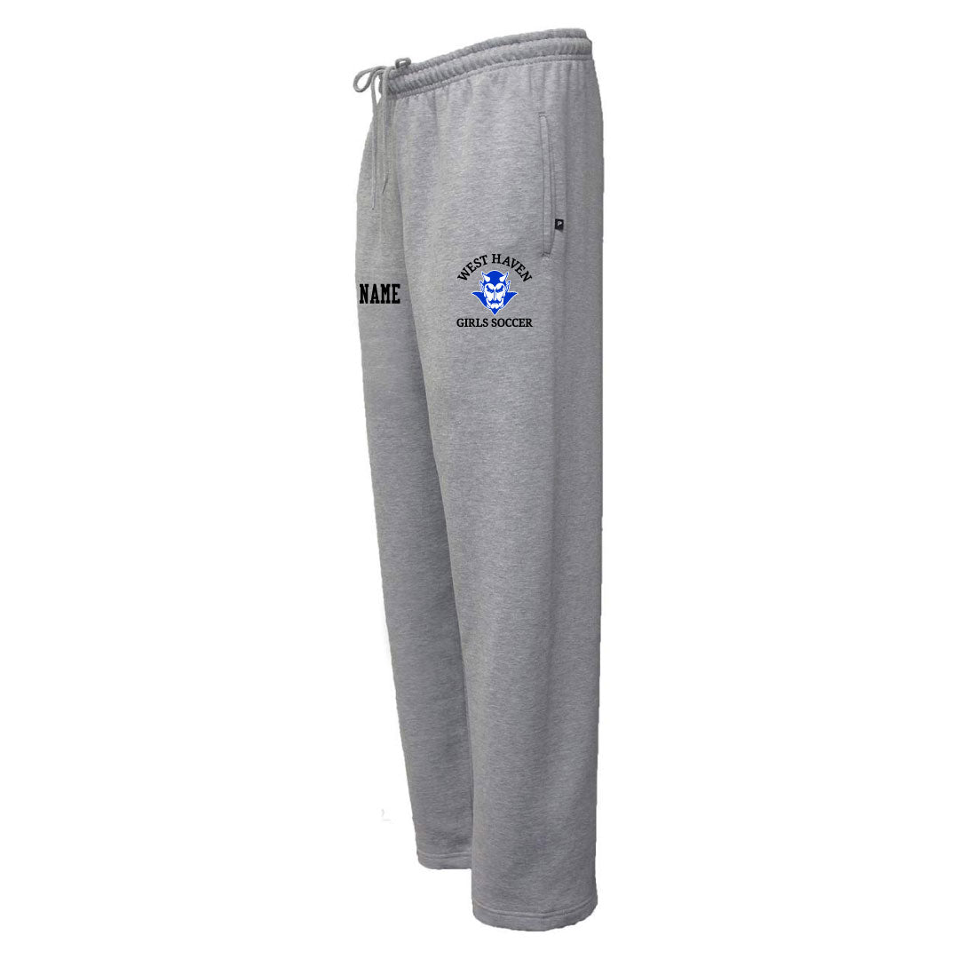 West Haven Girls Soccer Sweatpants