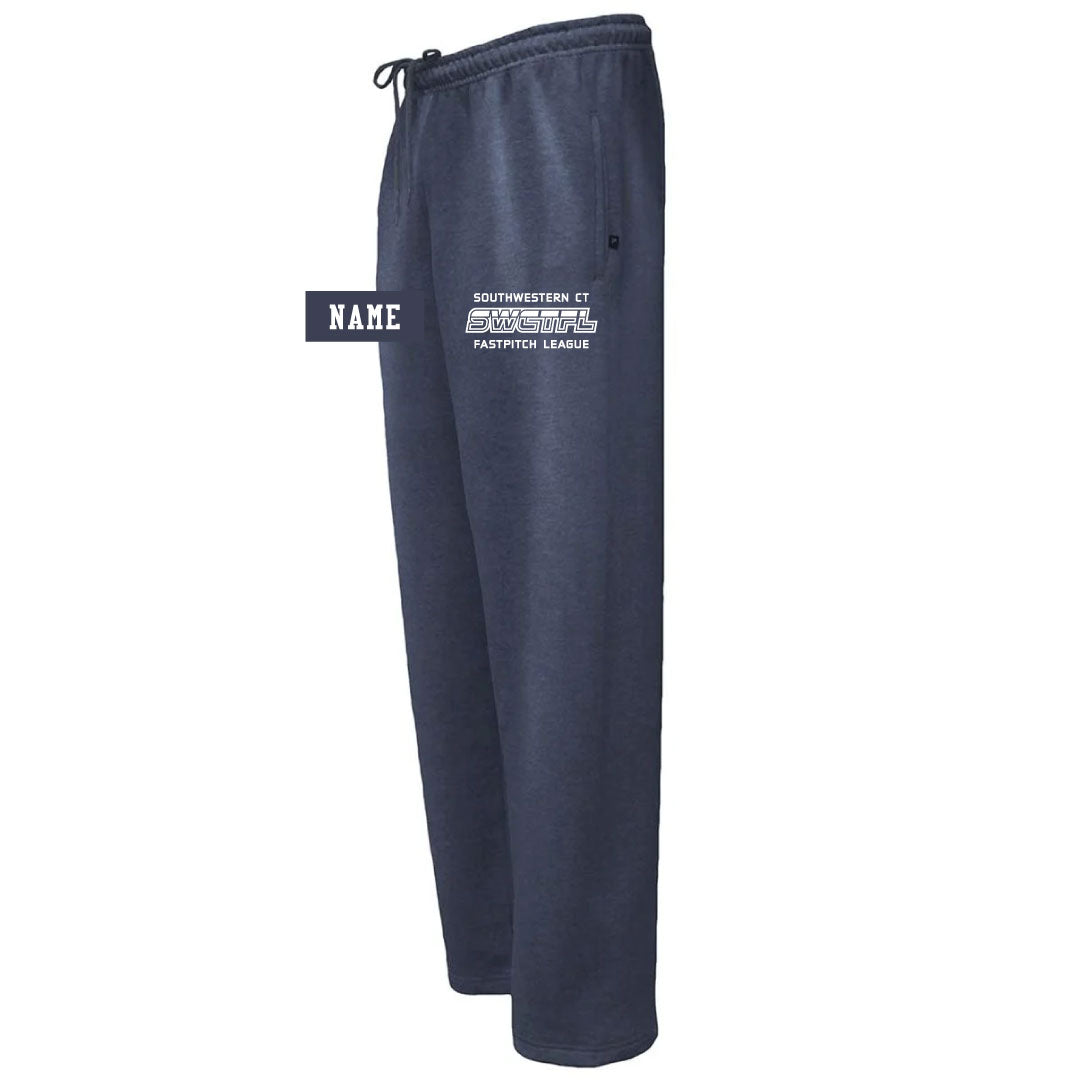 SWCT Sweatpants Logowear SWCT Navy Youth S
