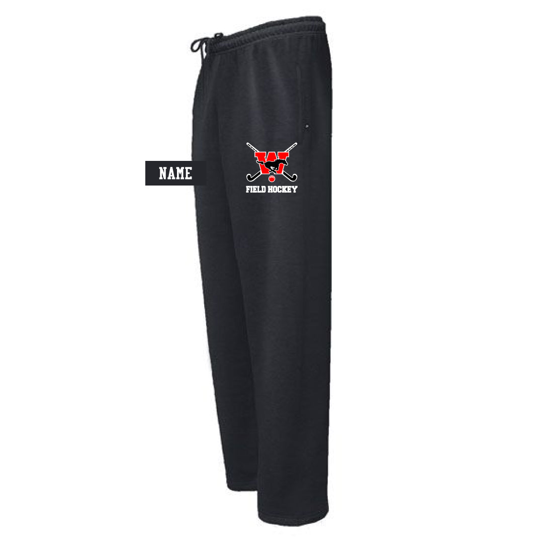 Warde Field Hockey Sweatpants Logowear Warde Field Hockey Adult XS