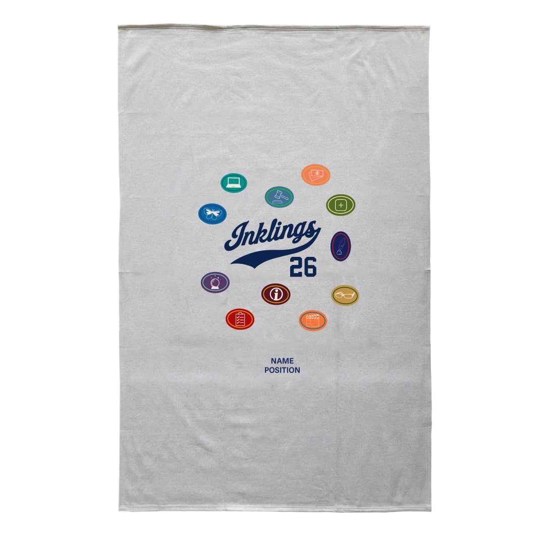 Staples Inklings Sweatshirt Blanket Logowear Staples Inklings