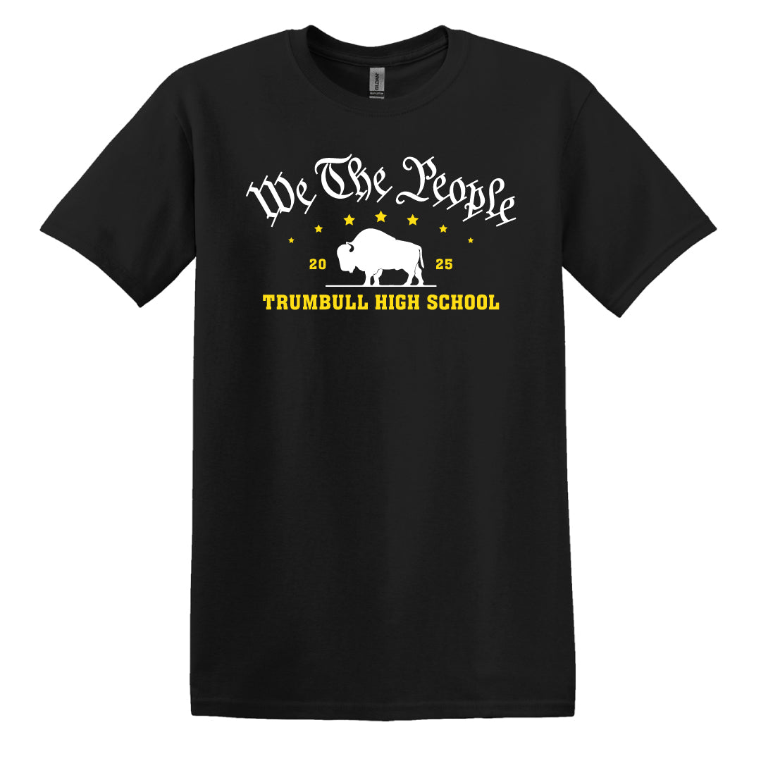 We The People T-Shirt Logowear We The People Adult S  