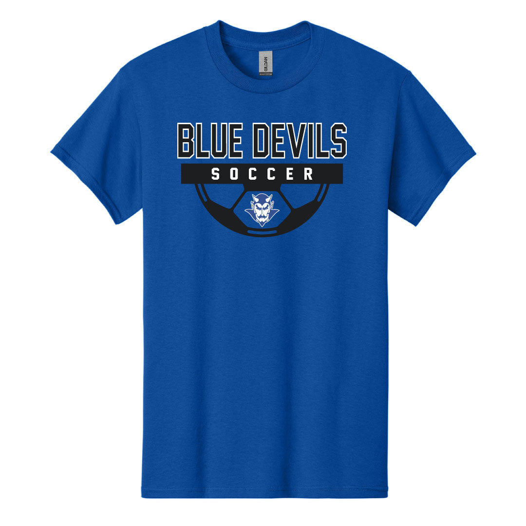 West Haven Girls Soccer Cotton Tee