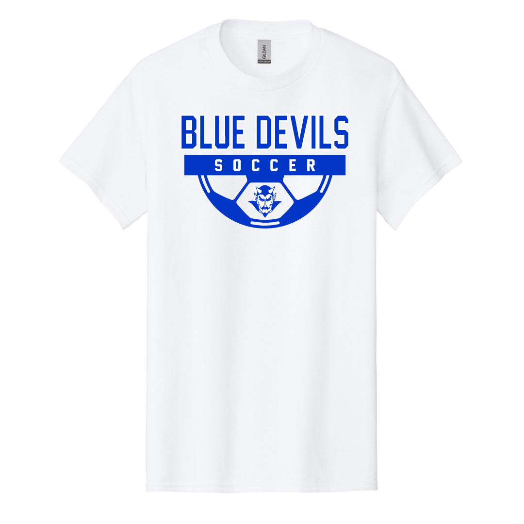 West Haven Girls Soccer Cotton Tee