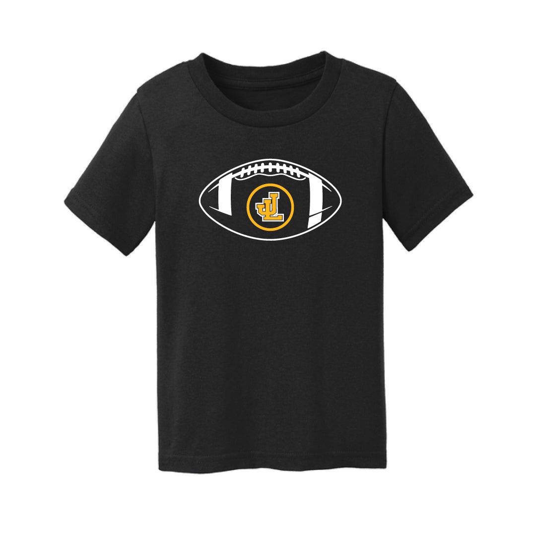 Law Football Toddler Cotton Tee