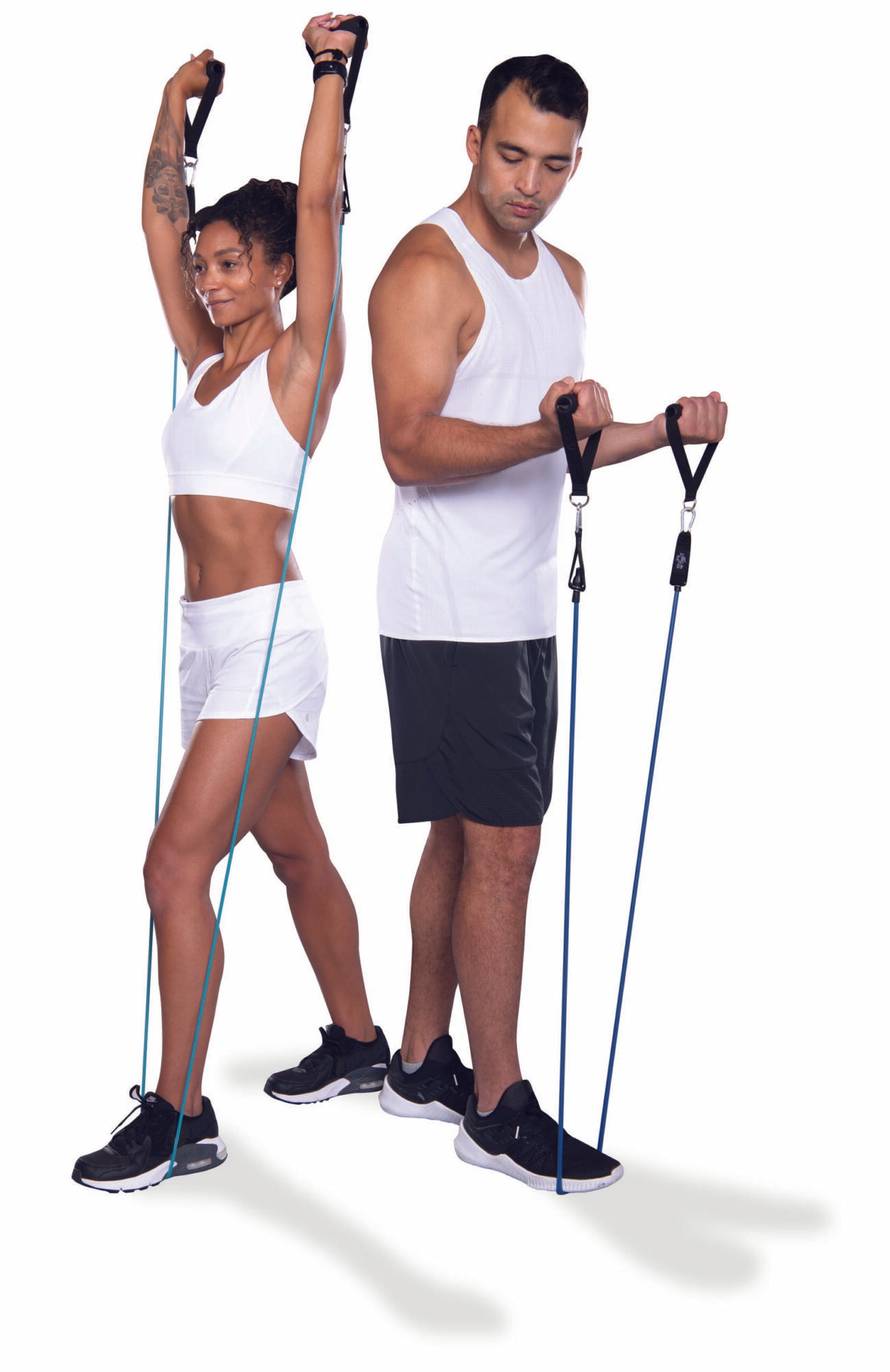 Pro-Tec Total Body Resistance Bands  Pro-Tec   