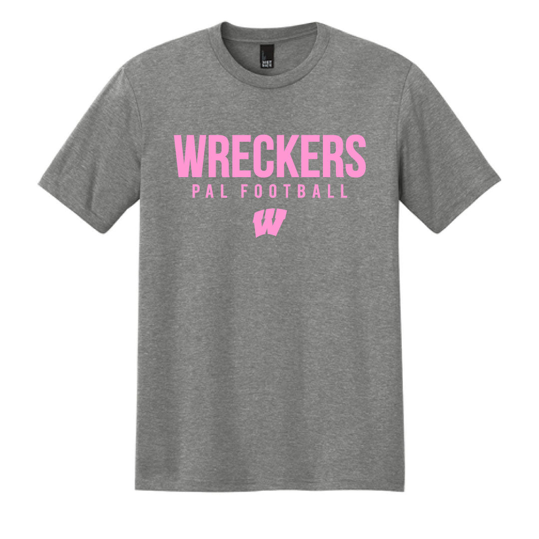 Westport PAL Football Tri Blend Tee