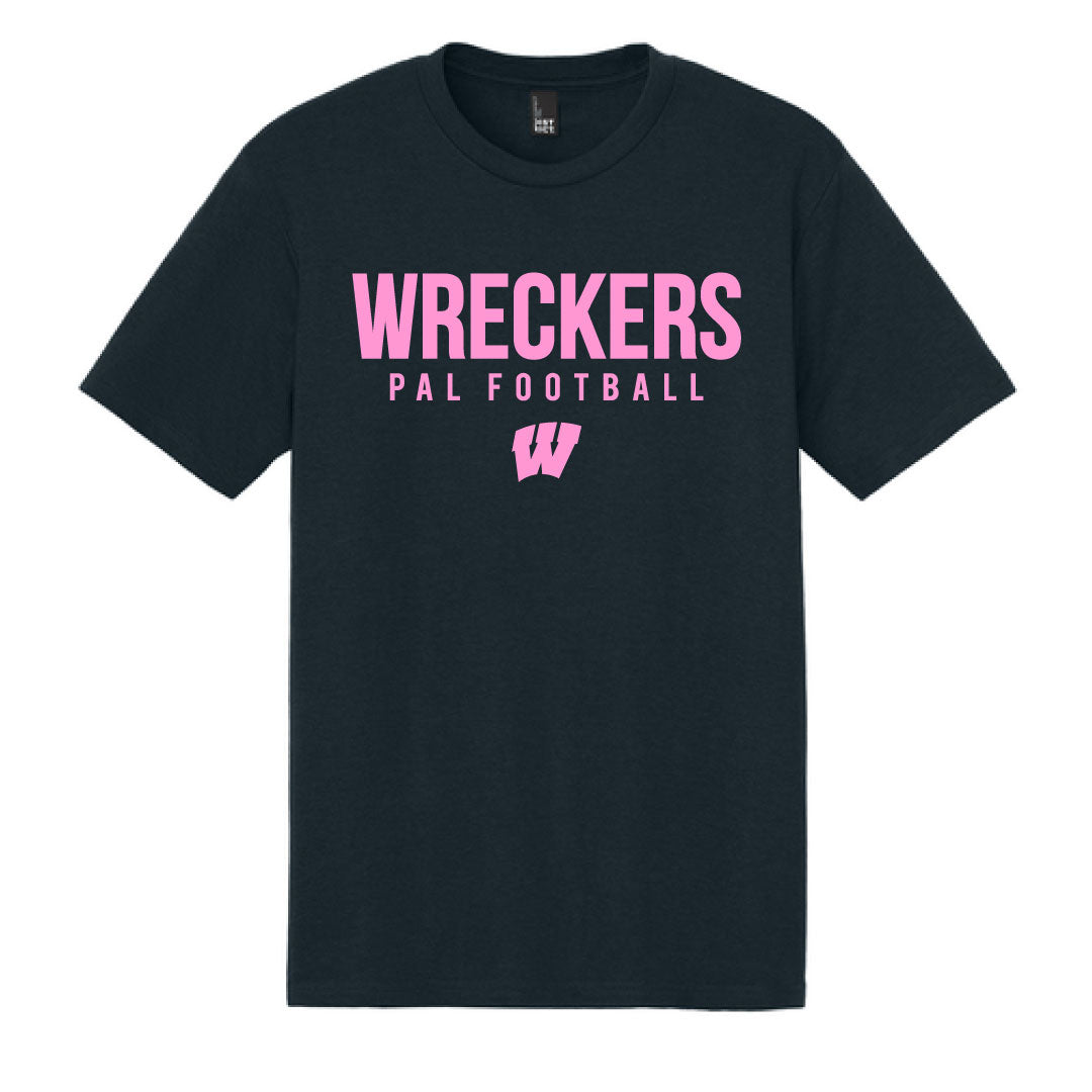 Westport PAL Football Tri Blend Tee