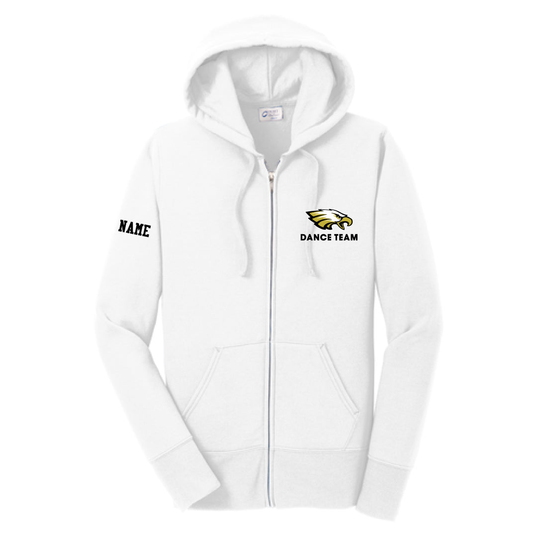 THS Dance Full Zip Hooded Sweatshirt