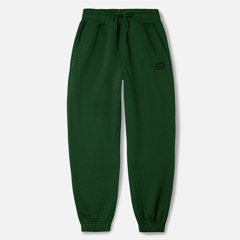 The Drip Shop Athletic Department Vintage Jogger Apparel The Drip Shop Green Youth Small