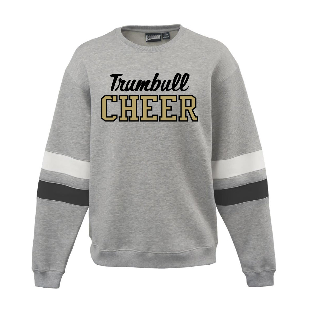 THS Cheer Varsity Crewneck Sweatshirt