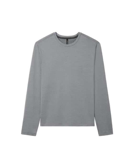 Ten Thousand Men's Interval Long Sleeve Shirt Apparel Ten Thousand Stone Small