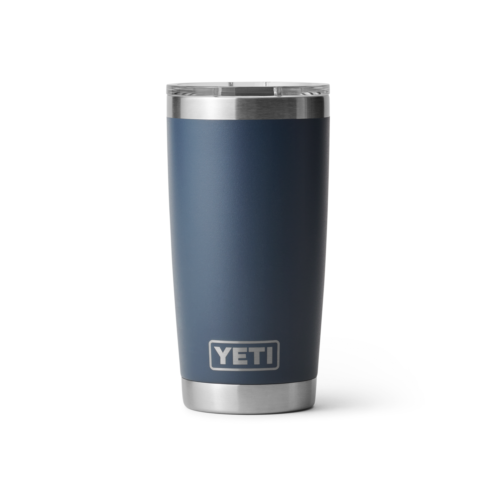 Yeti Rambler 20 oz Tumbler w/Magslider Lid Accessories Yeti Navy  