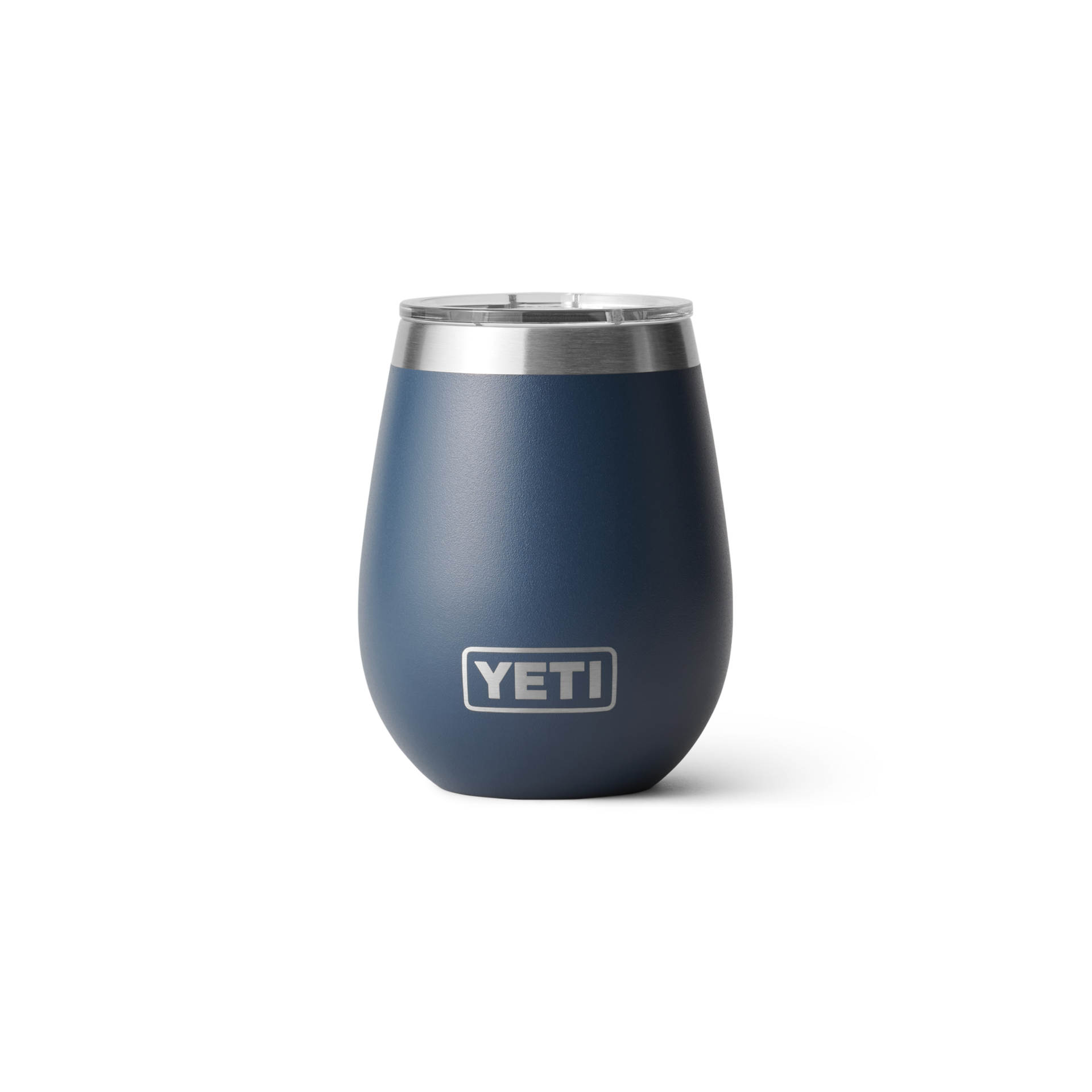 Yeti Rambler 10 oz Wine Tumbler w/Magslider Lid Accessories Yeti Navy  