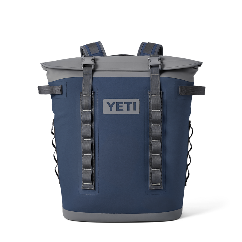 Yeti Hopper M20 Backpack Cooler Accessories Yeti Navy  