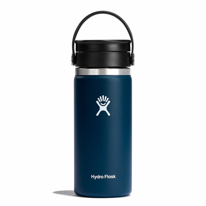 Hydro Flask 16 oz Coffee with Flex Sip Lid Accessories Hydro Flask Indigo