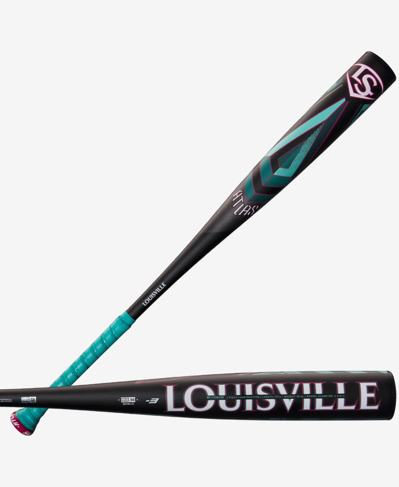 Louisville Slugger 2025 Atlas BBCOR Bat (-3) Equipment Wilson 32"/29 oz.  