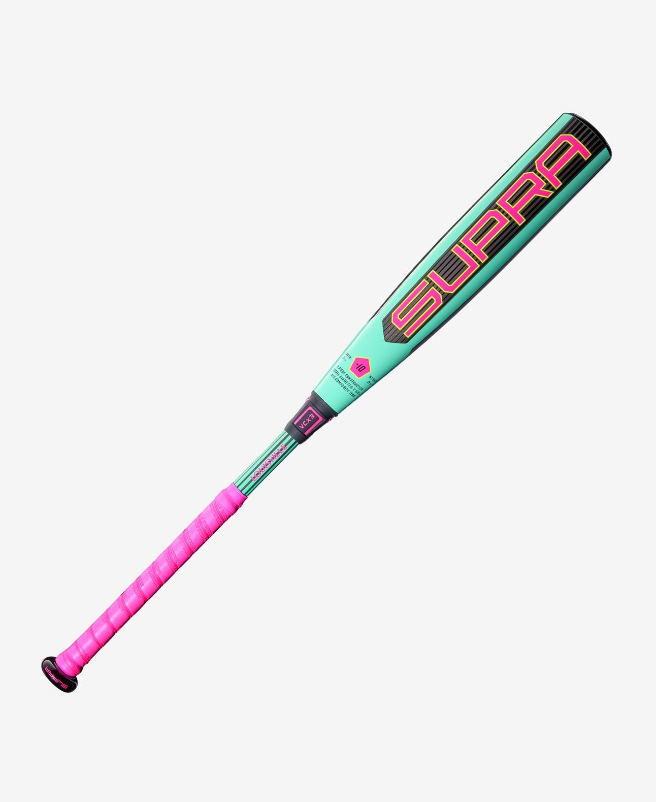 Louisville Slugger 2026 Supra™ USSSA 2 ¾” Baseball Bat (-10)