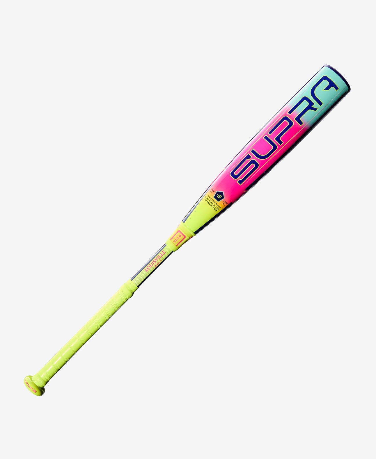 Louisville Slugger 2027 Supra™ USA Baseball Bat (-10)